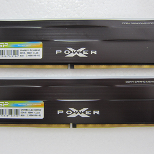 실리콘파워 DDR4-3600 Xpower RGB 8x2