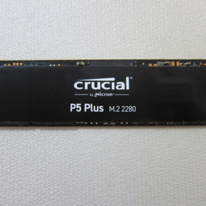 마이크론 Crucial P5 Plus M.2 1TB