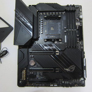 ASUS ROG CROSSHAIR VIII DARK