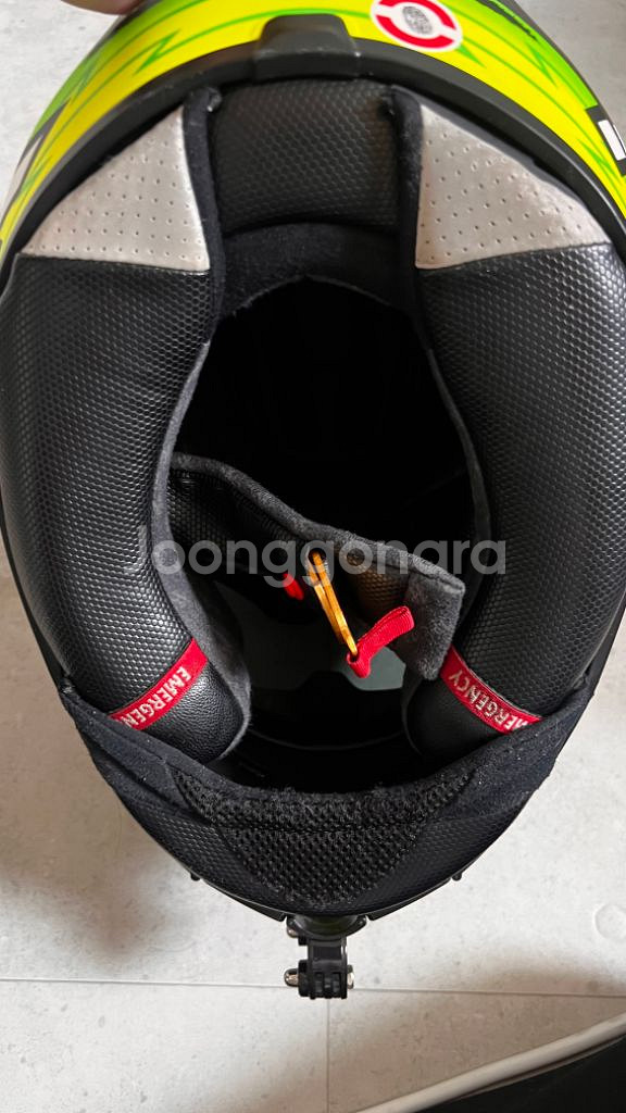 HJC 헬멧 RPHA11 오토바이 고스트 풀페이스S--4