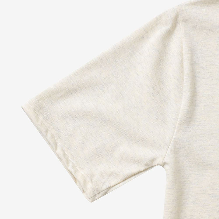 세인트제임스 멜란지오트밀 소프트코튼 반팔 티셔츠 44 이미지