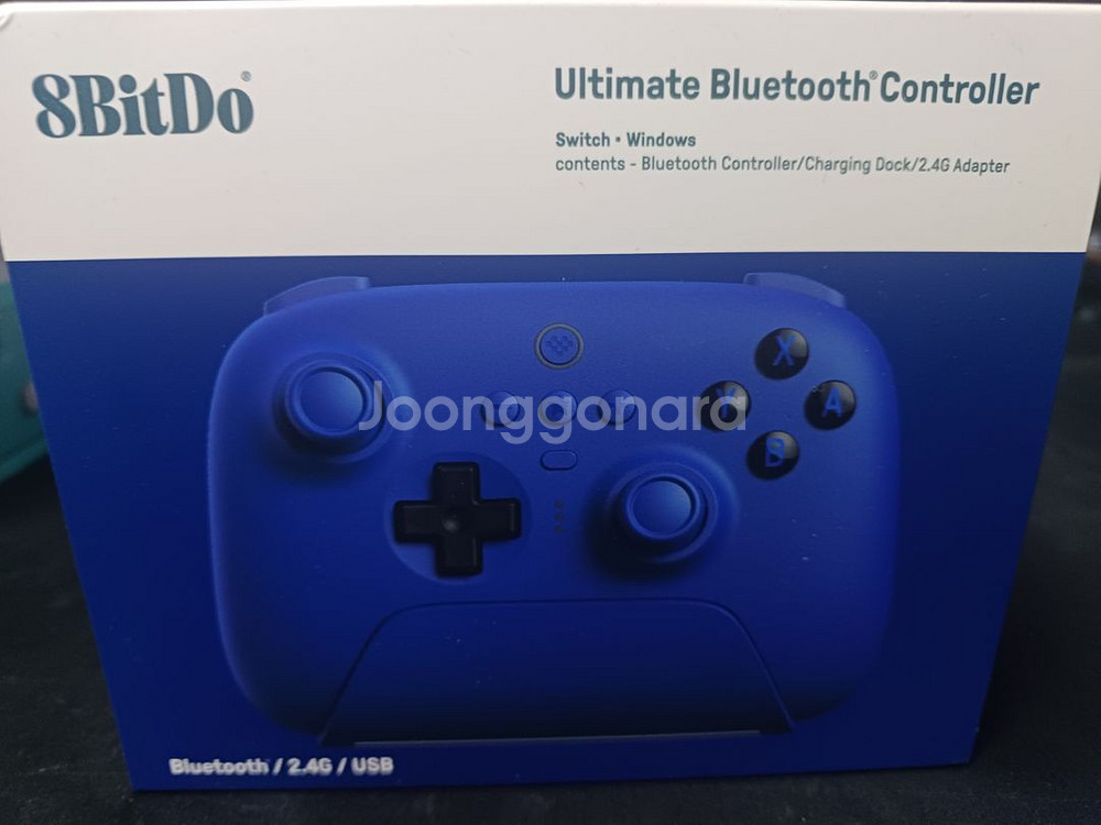 8bitdo ultimate 블루색상--3
