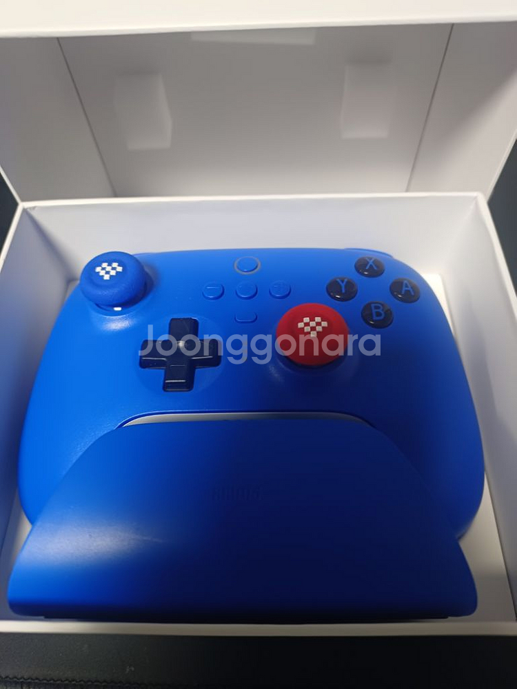 8bitdo ultimate 블루색상--2