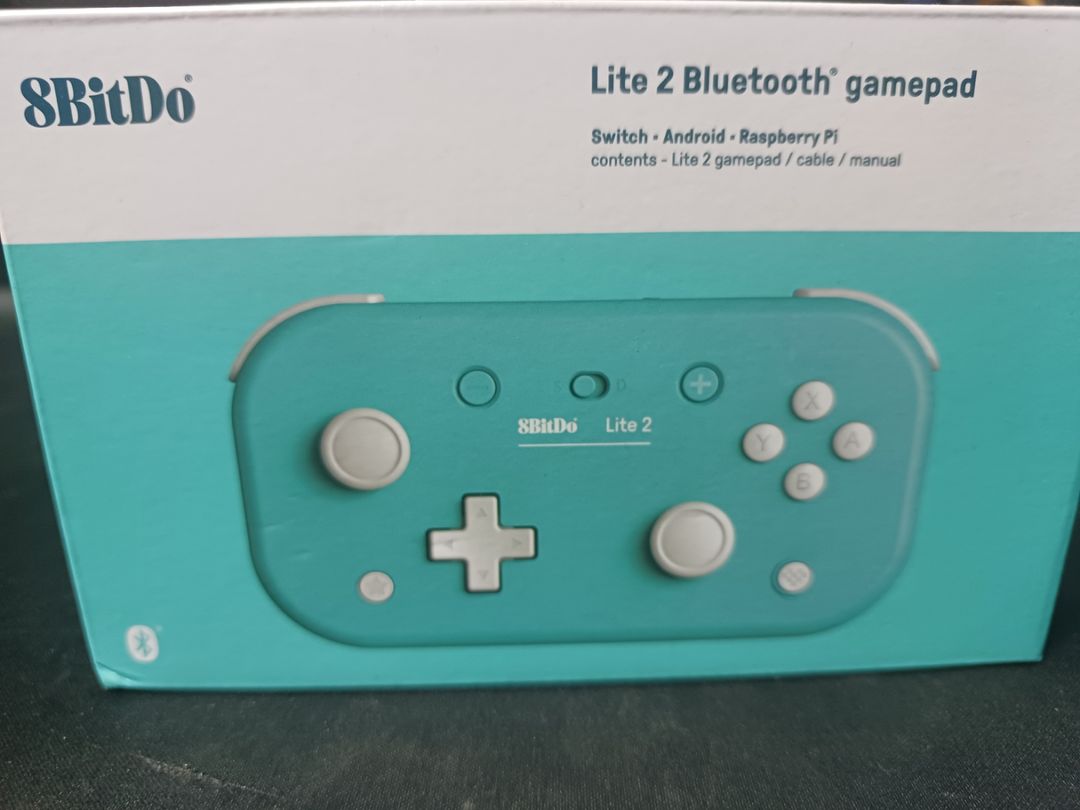 8bitdo lite2 민트 게임패드 | 중고나라 - 안심되는 중고거래