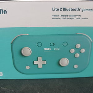 8bitdo lite2 민트 게임패드