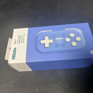 8bitdo micro 마이크로 블루 미개봉