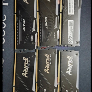 Kingston FURY Beast DDR5 16GB