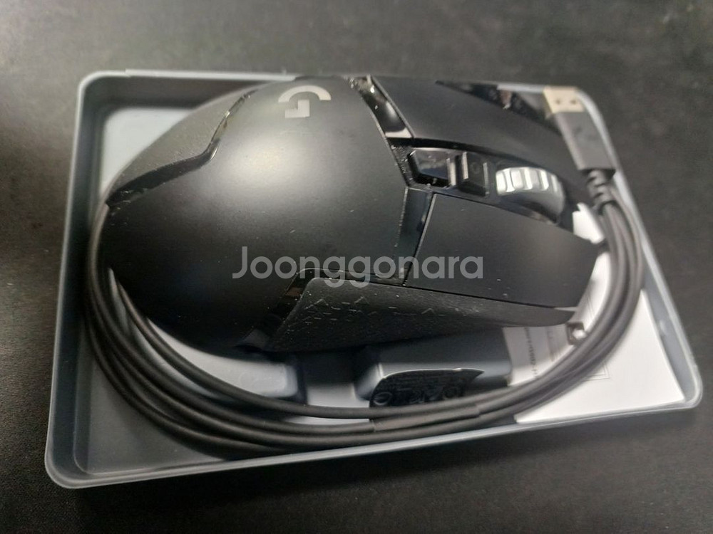 G502 HERO--2