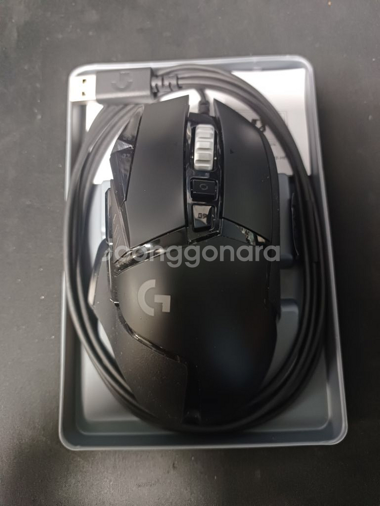 G502 HERO--1