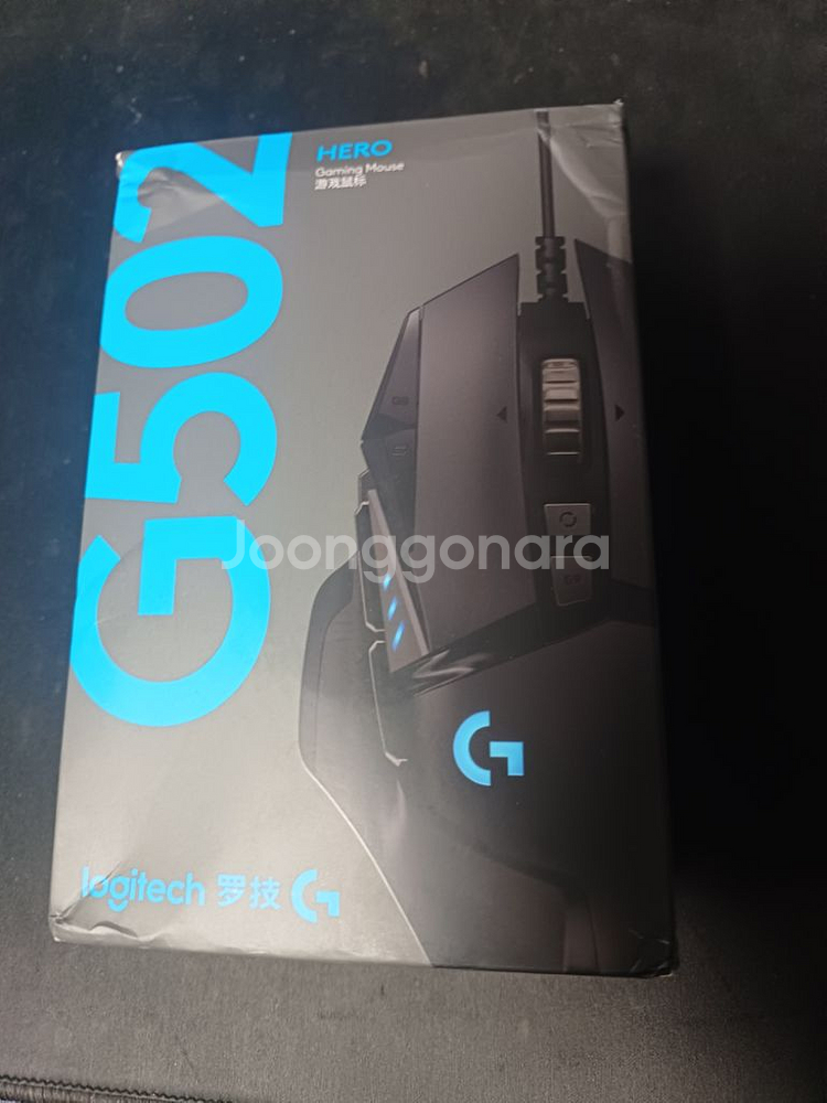 G502 HERO--0