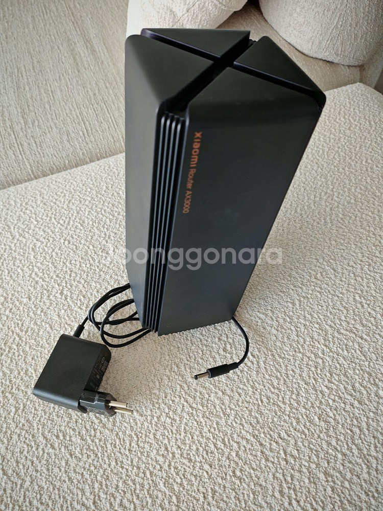 샤오미 ax3000 ac1300 3000m ip공유기--0