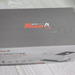 파크론 온수매트