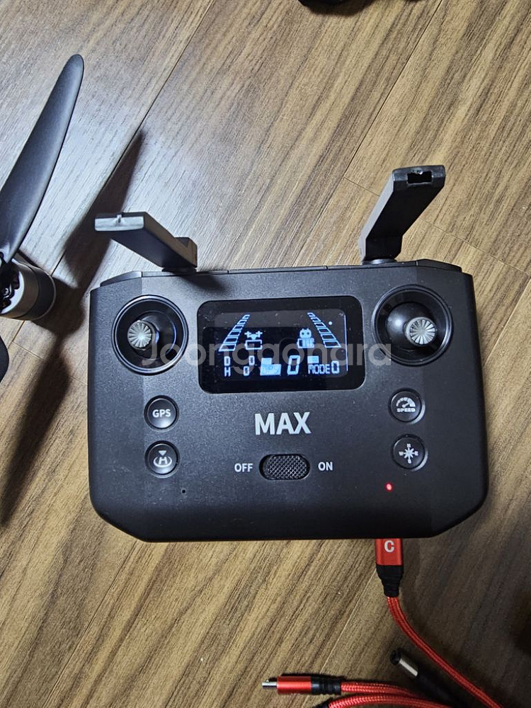 kf101 max1 드론 미사용 새상품 배터리*2--1