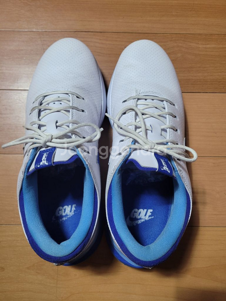나이키 에어 줌 빅토리 투어 3 골프화(275mm)--4