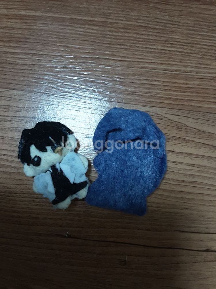전독시 그분 꼬물이 수제 펠트 인형--0