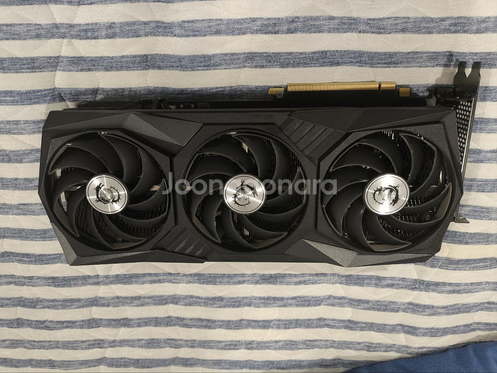 MSI RTX 3070 TRIO--1