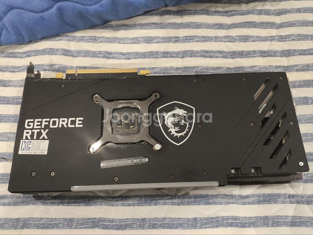 MSI RTX 3070 TRIO--2