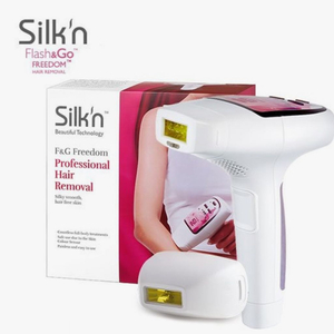 [실큰/Silkn]플래시앤고 프리덤 IPL제모