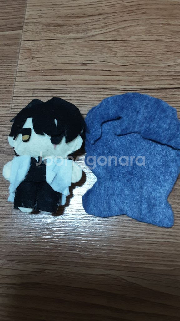 전독시 그분 수제 펠트인형--0