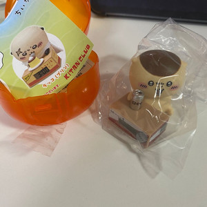 먼작귀 치이카와 탁상시계 3탄 쿠리만쥬