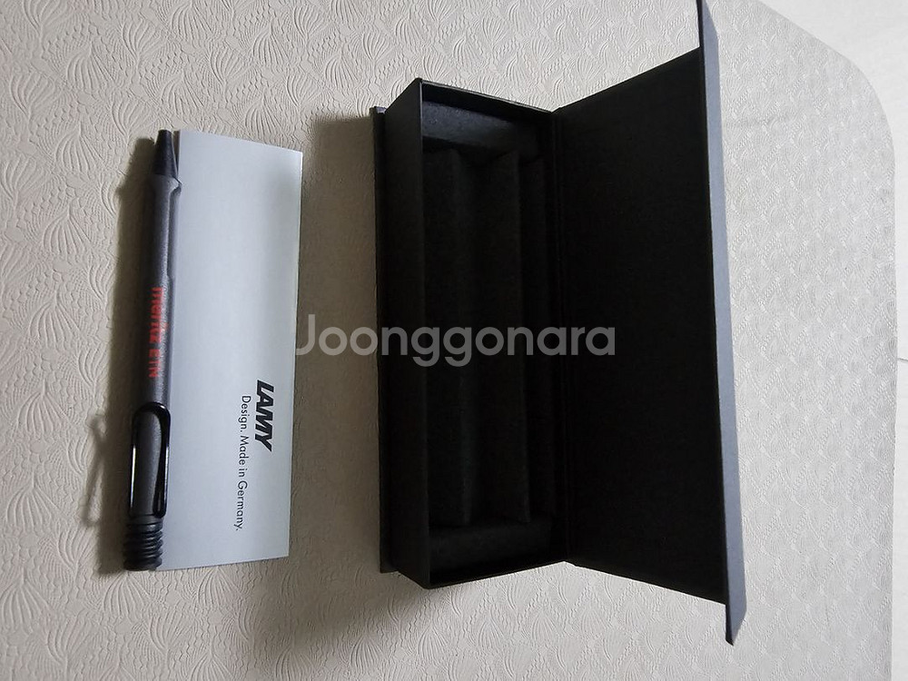 라미 사파리 볼펜 LM217 새거 팝니다--3
