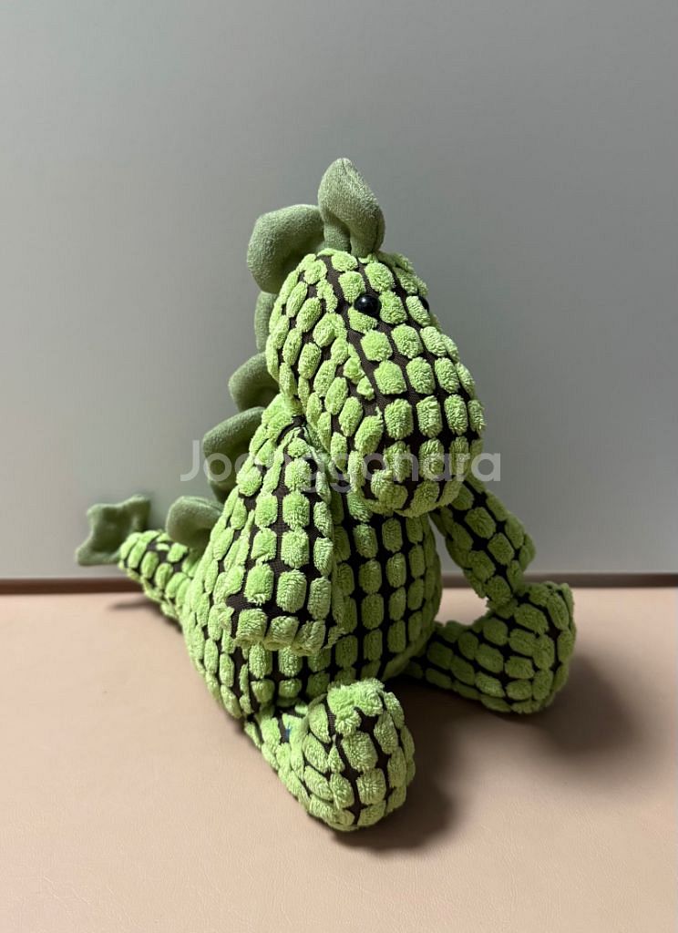 jellycat 젤리켓 공룡 애착 인형--0