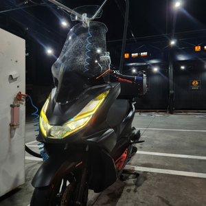 pcx 125 22년식 7만키로