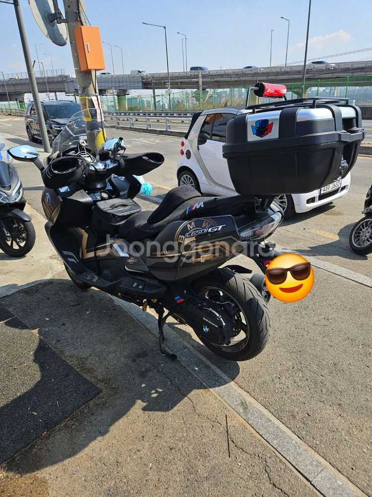 BMW C650gt 20년식--2