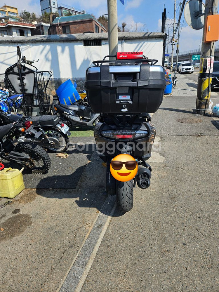 BMW C650gt 20년식--3