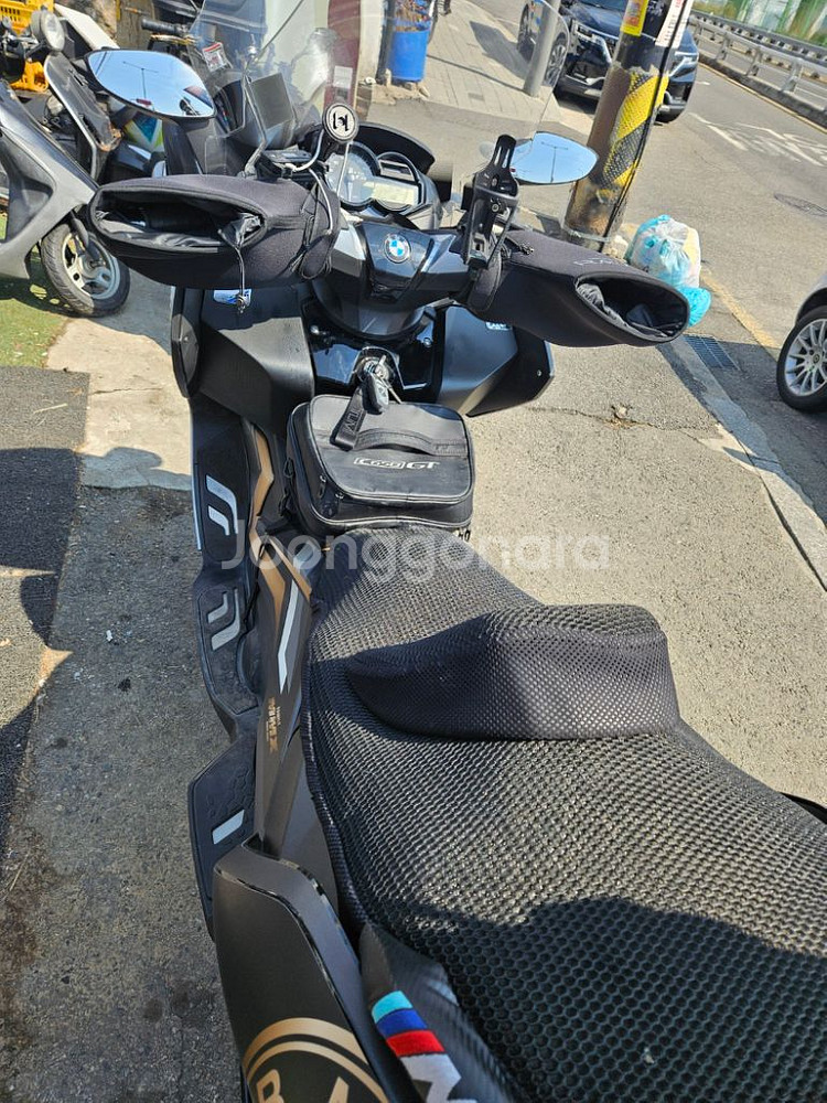 BMW C650gt 20년식--4