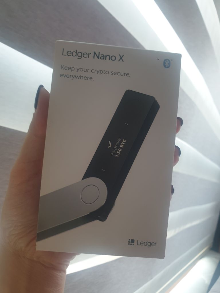 하드월렛 암호화페 지갑 렛저 나노x | 중고나라 - 안심되는 중고거래