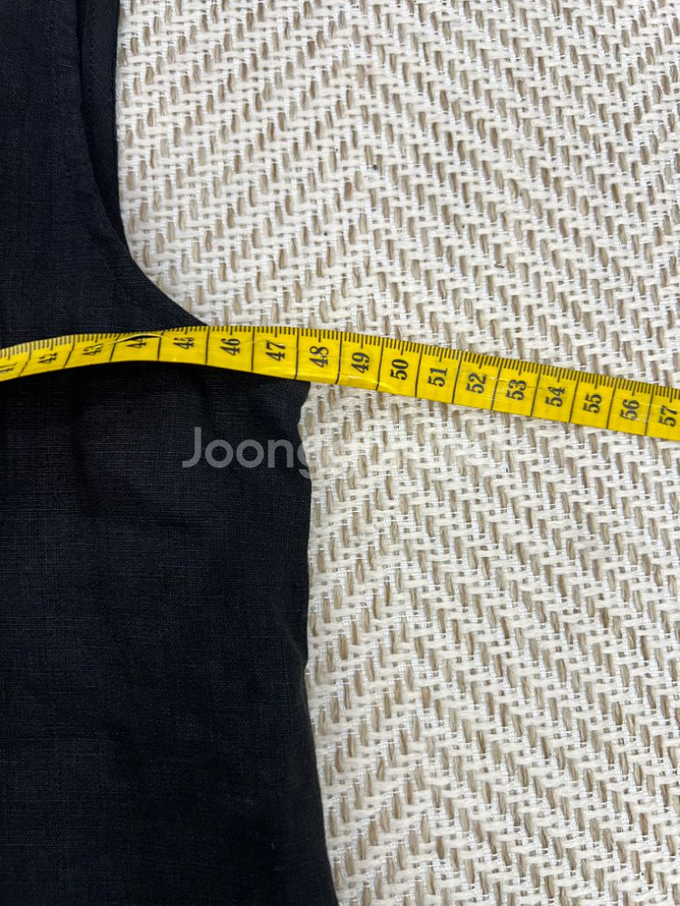 정품) 막스마라 린넨셔츠 55-66--7