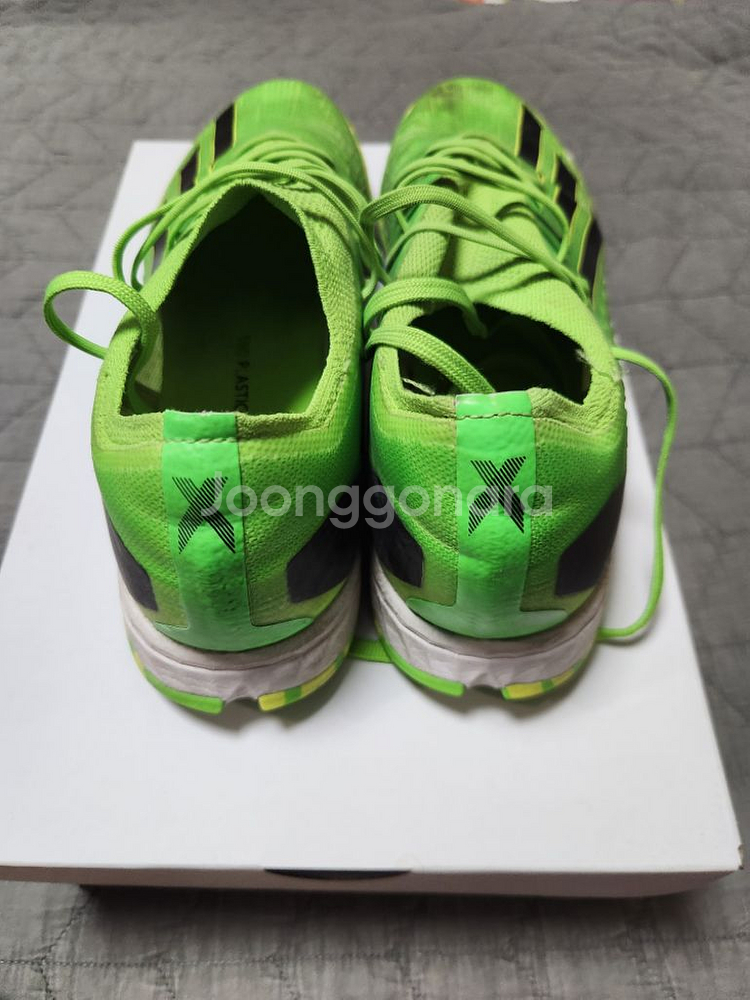 아디다스 엑스 풋살화 270--2