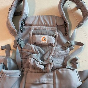 ergobaby 아기띠(그레이)