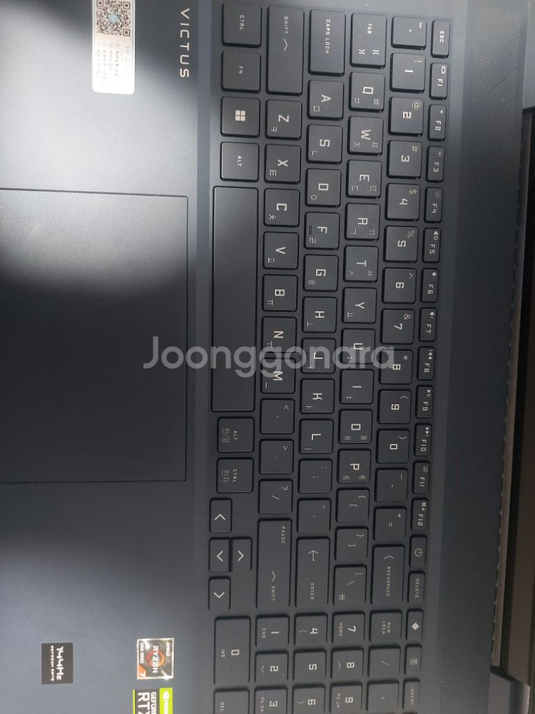 빅터스 16 3050Ti--1