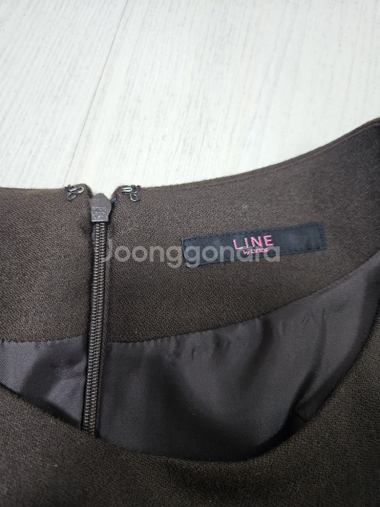라인(LINE) 원피스 66--1