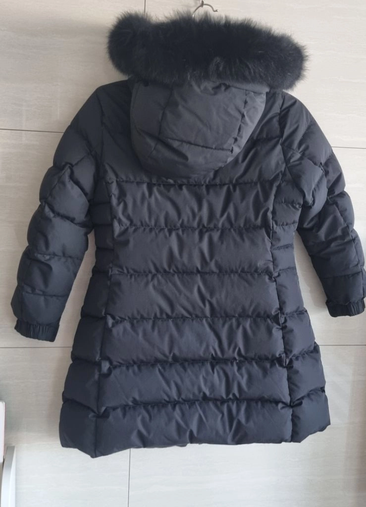 블랙야크 여아 패딩 130 이미지
