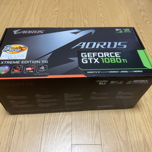 AORUS 1080 Ti Waterforce 11G