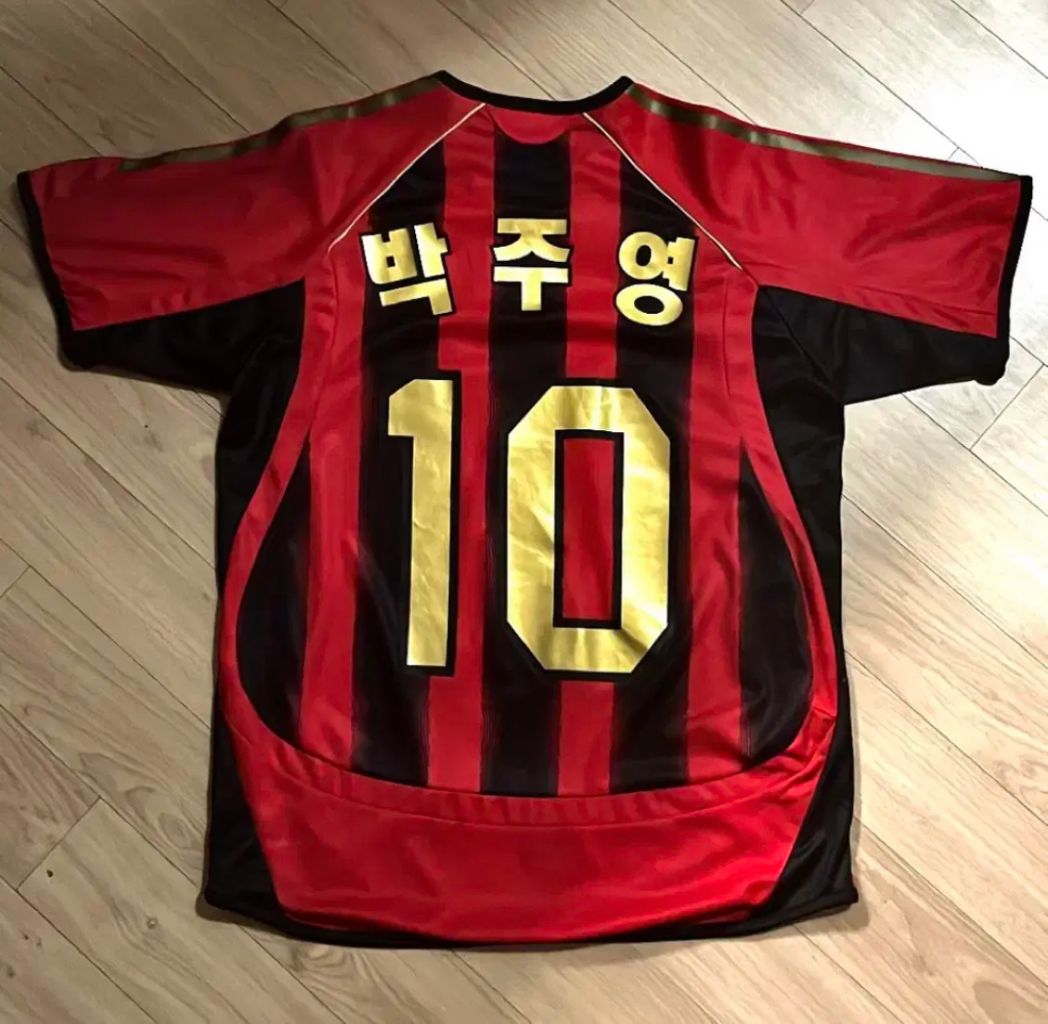 박주영 2007시즌 유니폼 반팔(95)