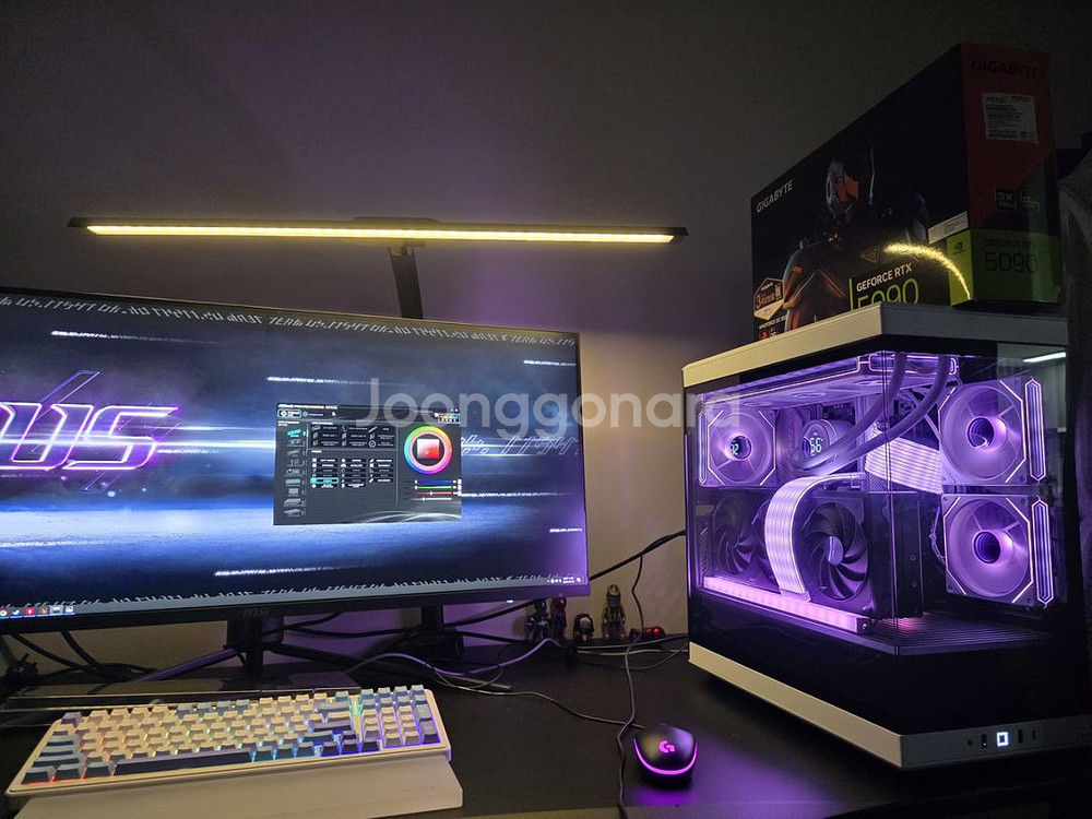 9800X3D 5090 컴퓨터--1