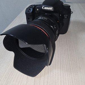 canon eos 7D+ef 24-105mm f4 L