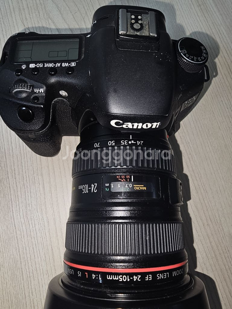 canon eos 7D+ef 24-105mm f4 L--2