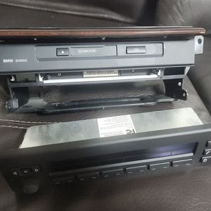 BMW E39 오디오 카세트데크