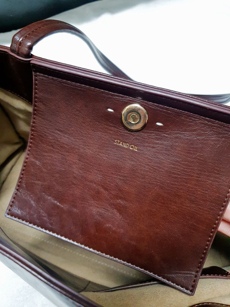 스탠딩 오일 오블롱백--5