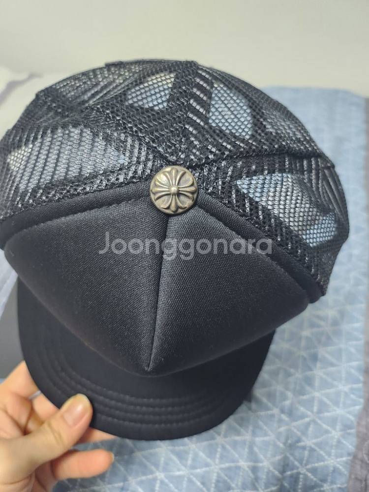 미사용새상품 크롬하츠 멀티크로스 모자 팝니다.--2