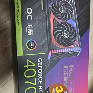 rogstrix 4070ti super