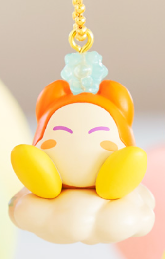 별의커비 제일복권 cloudy candy 커비 웨이들디--3