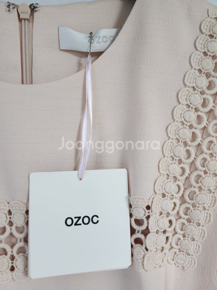 새상품 OZOC 원피스--1