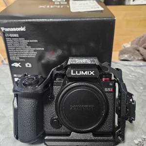 파나소닉 루믹스Lumix S5M2