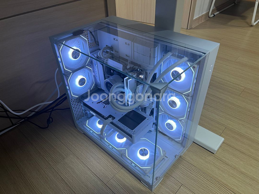 9800x3d, rtx 5080 pc 컴퓨터 판매합니다--0